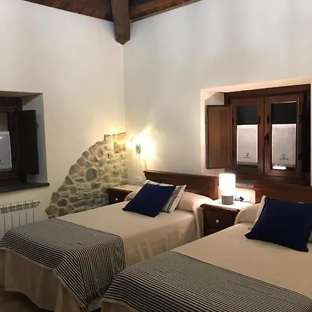 La Casa Vieja De Caneo - Rurales 3 Llaves Apartment