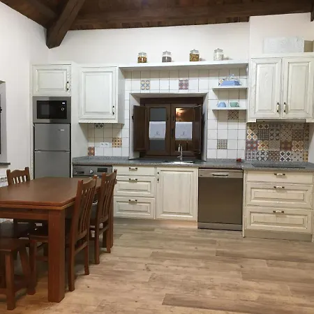 Apartment La Casa Vieja De Caneo - Rurales 3 Llaves