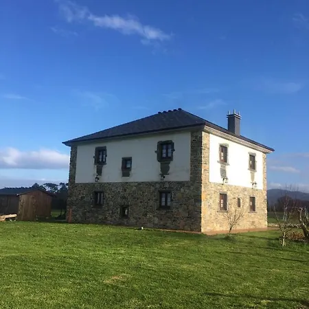 La Casa Vieja De Caneo - Rurales 3 Llaves Apartman *