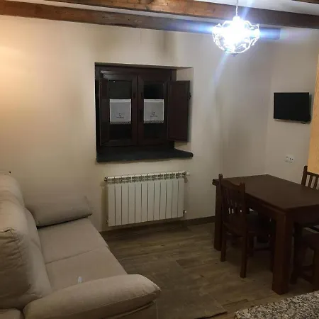 La Casa Vieja De Caneo - Rurales 3 Llaves Apartman