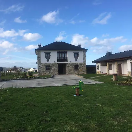 La Casa Vieja De Caneo - Rurales 3 Llaves *