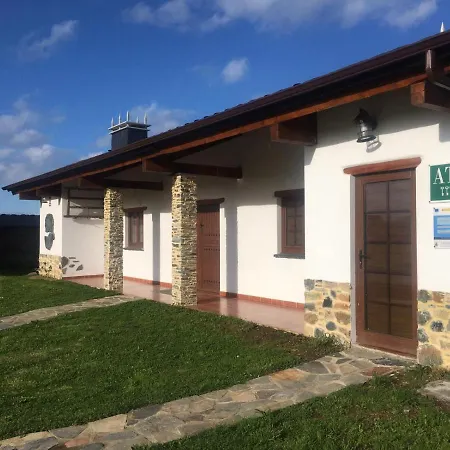 Apartman La Casa Vieja De Caneo - Rurales 3 Llaves