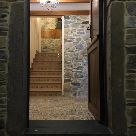 La Casa Vieja De Caneo - Rurales 3 Llaves Luarca