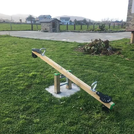 La Casa Vieja De Caneo - Rurales 3 Llaves Lejlighed