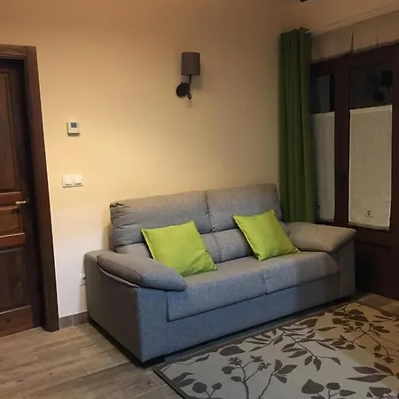 La Casa Vieja De Caneo - Rurales 3 Llaves Apartman