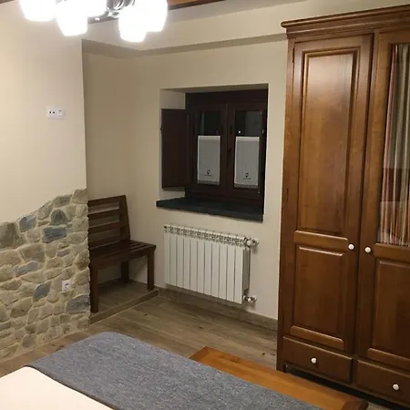 Apartman La Casa Vieja De Caneo - Rurales 3 Llaves