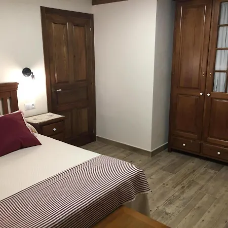 Lejlighed La Casa Vieja De Caneo - Rurales 3 Llaves Luarca