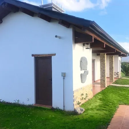 La Casa Vieja De Caneo - Rurales 3 Llaves Apartman Luarca
