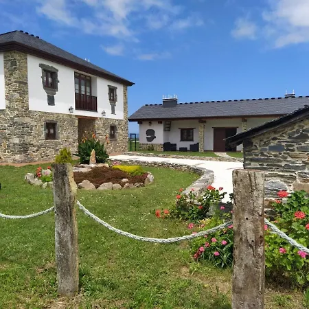 La Casa Vieja De Caneo - Rurales 3 Llaves Apartman