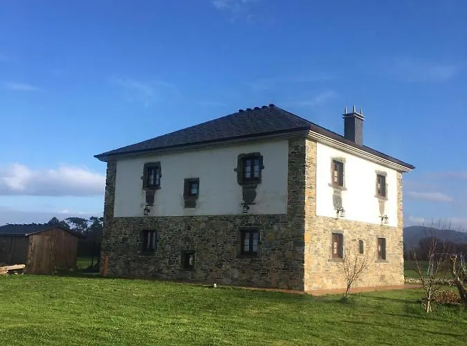 La Casa Vieja De Caneo - Rurales 3 Llaves Apartamento *