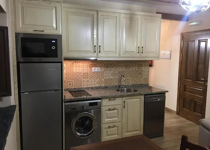 Apartamento La Casa Vieja De Caneo - Rurales 3 Llaves *