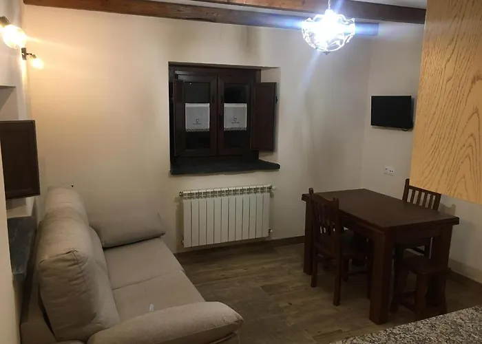 La Casa Vieja De Caneo - Rurales 3 Llaves Apartamento