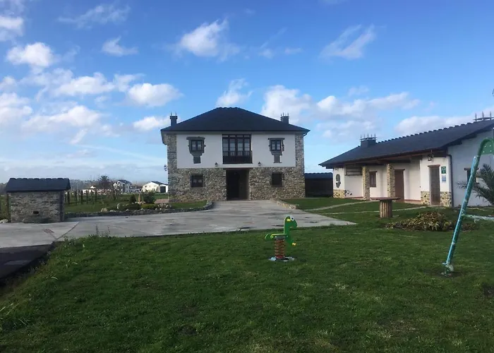 La Casa Vieja De Caneo - Rurales 3 Llaves *