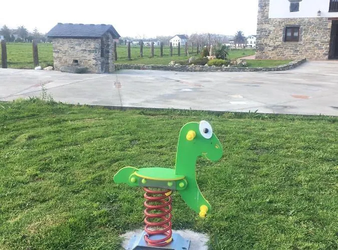 Apartamento La Casa Vieja De Caneo - Rurales 3 Llaves Luarca