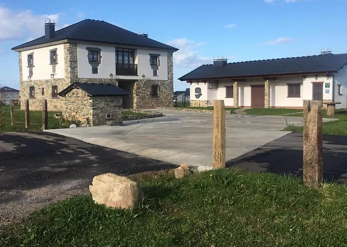 Apartamento La Casa Vieja De Caneo - Rurales 3 Llaves *