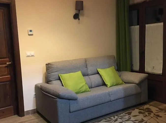 La Casa Vieja De Caneo - Rurales 3 Llaves Apartamento