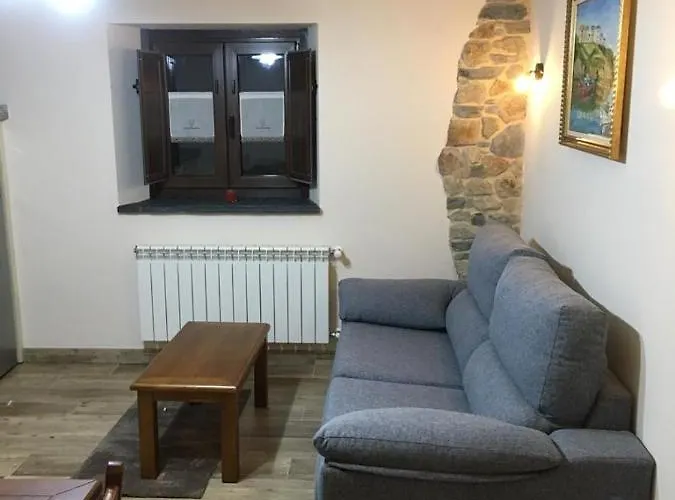 Apartamento La Casa Vieja De Caneo - Rurales 3 Llaves