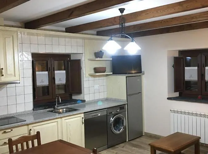 Apartamento La Casa Vieja De Caneo - Rurales 3 Llaves *