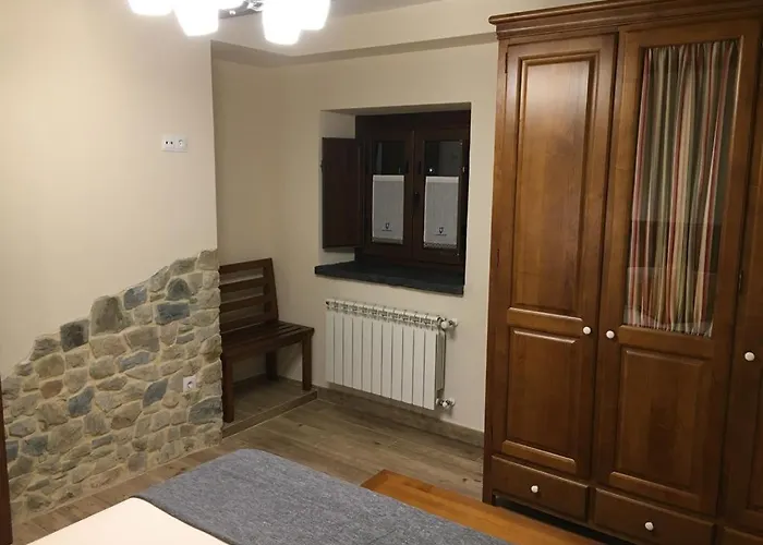 Apartamento La Casa Vieja De Caneo - Rurales 3 Llaves