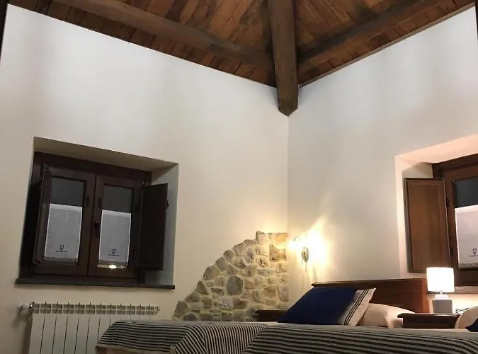 Apartamento La Casa Vieja De Caneo - Rurales 3 Llaves Luarca