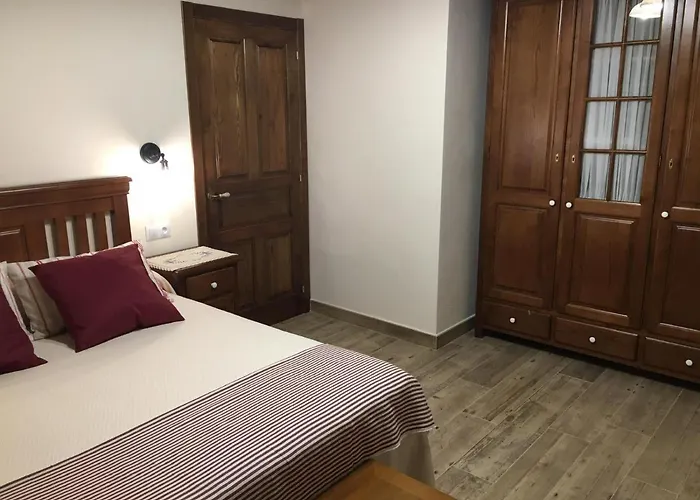 Apartamento La Casa Vieja De Caneo - Rurales 3 Llaves Luarca