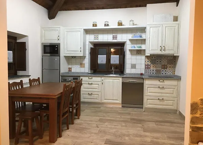 Apartamento La Casa Vieja De Caneo - Rurales 3 Llaves