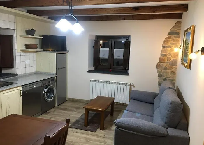 La Casa Vieja De Caneo - Rurales 3 Llaves *