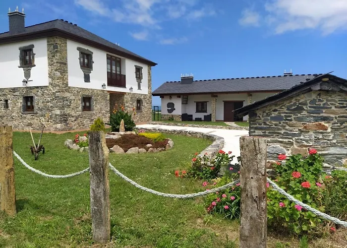 La Casa Vieja De Caneo - Rurales 3 Llaves Apartamento