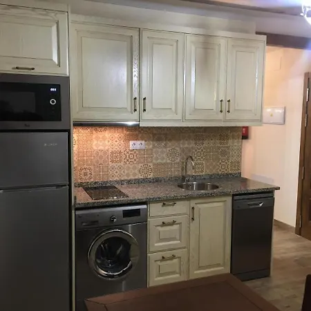 아파트 La Casa Vieja De Caneo - Rurales 3 Llaves *