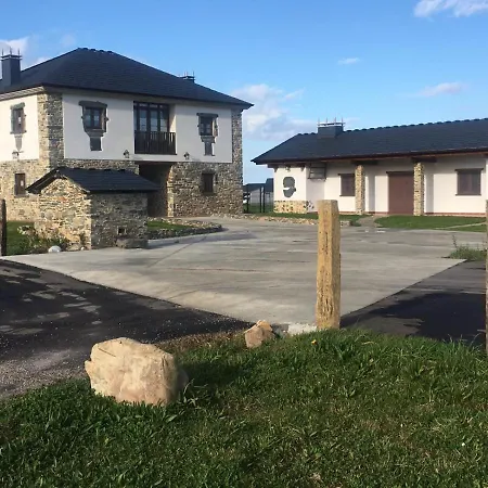 아파트 La Casa Vieja De Caneo - Rurales 3 Llaves *