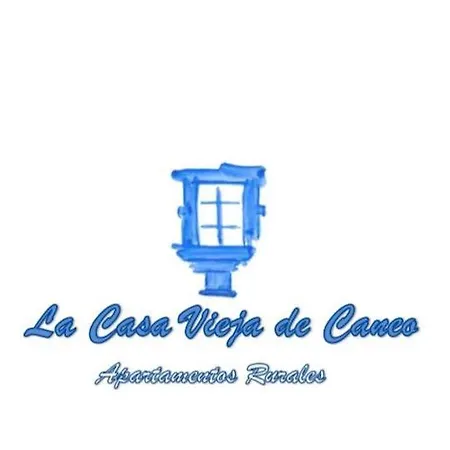 아파트 La Casa Vieja De Caneo - Rurales 3 Llaves 루아카