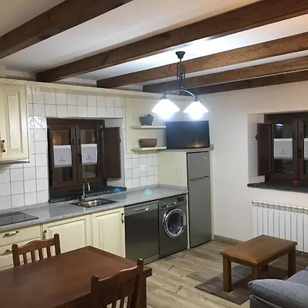 아파트 La Casa Vieja De Caneo - Rurales 3 Llaves *