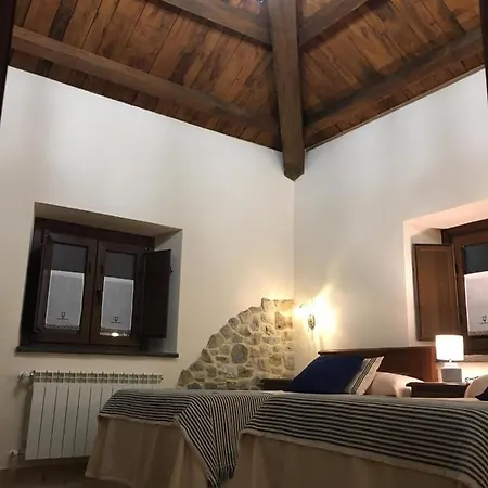 아파트 La Casa Vieja De Caneo - Rurales 3 Llaves 루아카
