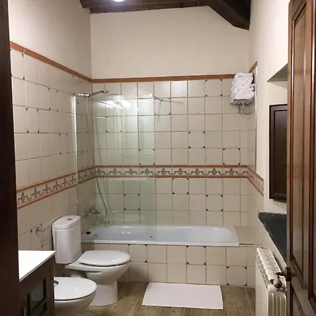 아파트 La Casa Vieja De Caneo - Rurales 3 Llaves 루아카